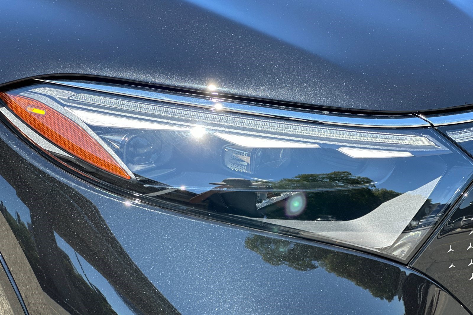 New 2026 Mercedes-Benz EQS 400 4MATIC SUV image 11
