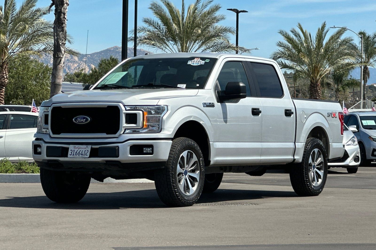 Used 2019 Ford F150 XL w/ Equipment Group 101A Mid image 8