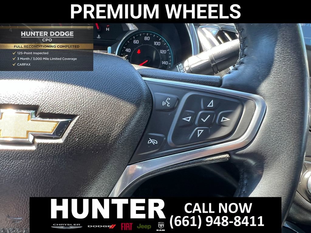 Used 2018 Chevrolet Malibu Premier w/ Premier Sun and Wheel Package image 23