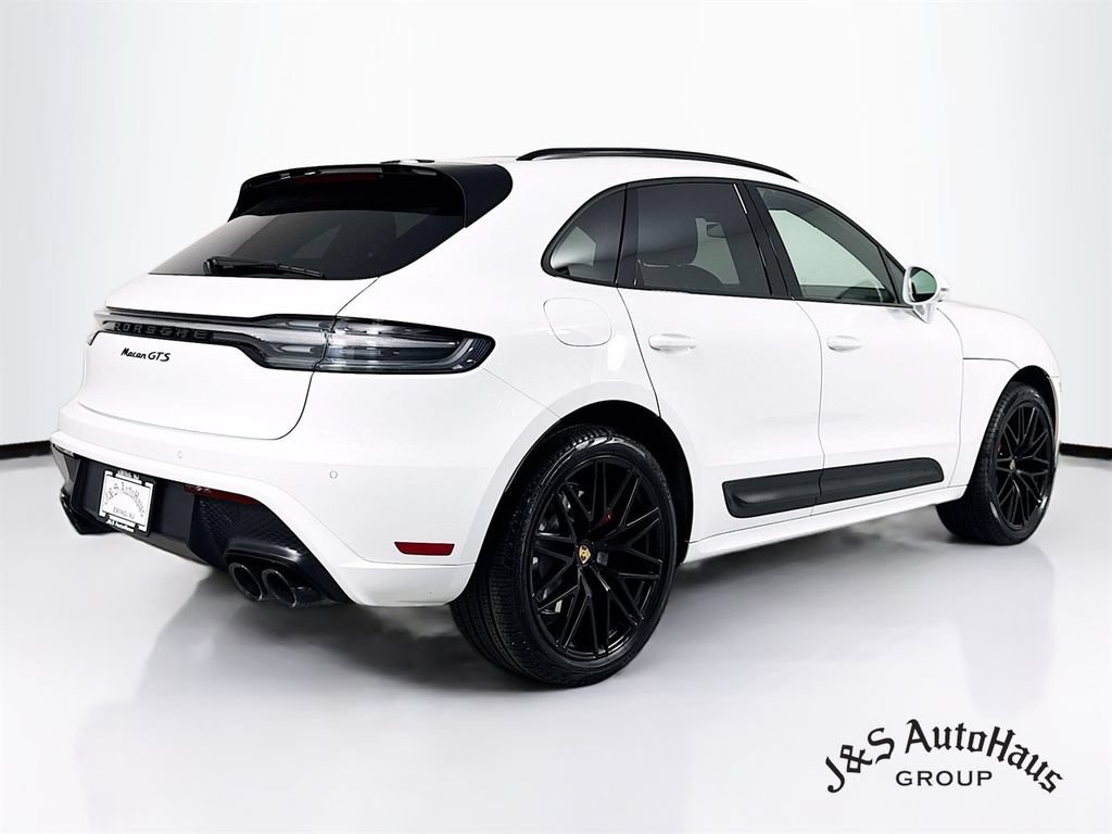 Used 2025 Porsche Macan GTS AWD/4WD image 7