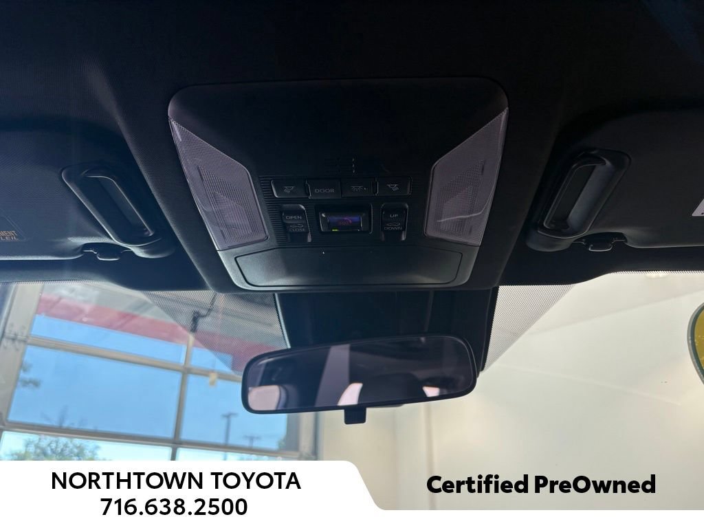 Used 2023 Toyota RAV4 SE w/ Weather & Moonroof Package AWD/4WD image 19