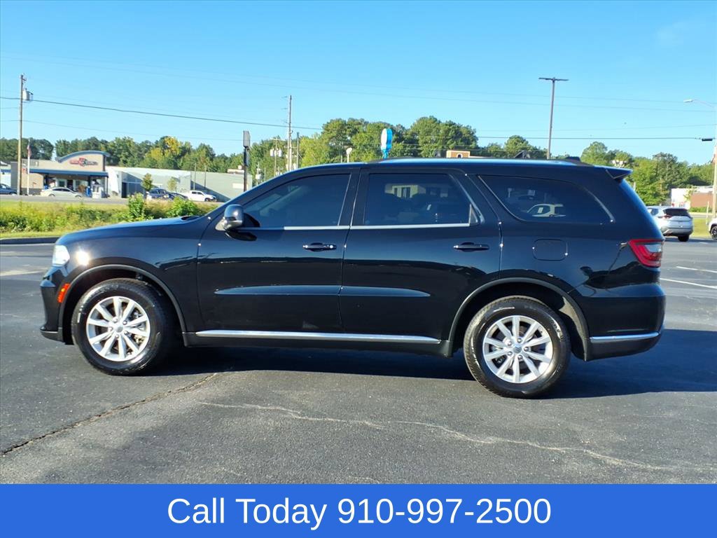 Used 2023 Dodge Durango SXT Launch Edition RWD image 2
