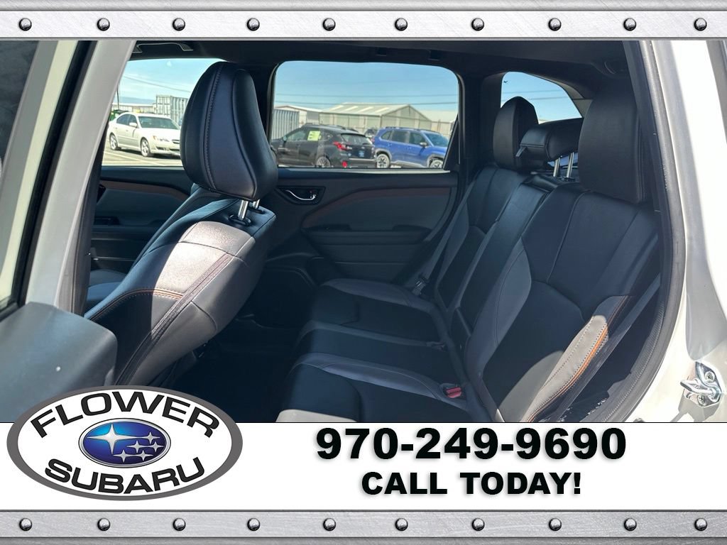 Used 2025 Subaru Forester Sport AWD/4WD image 18