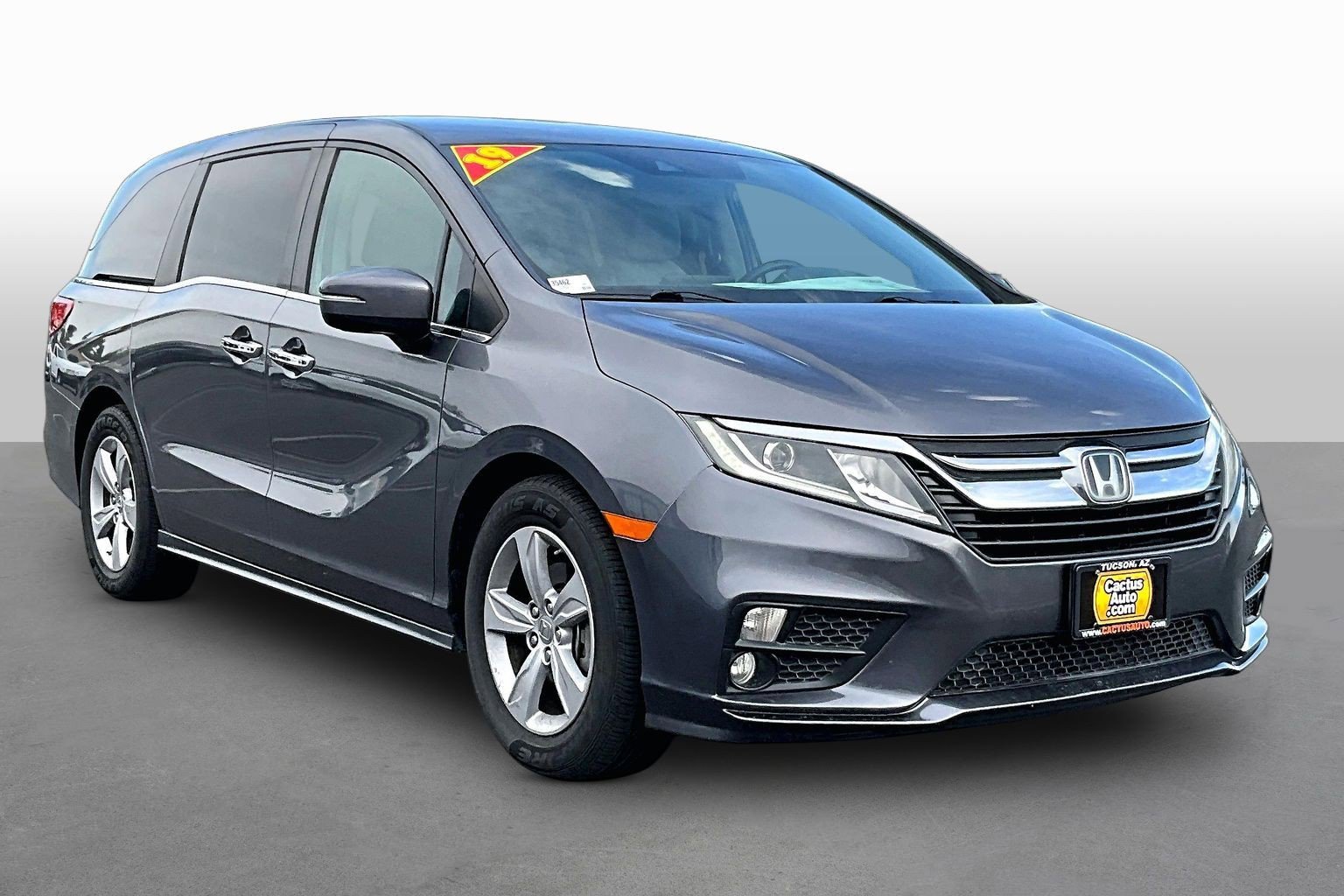 Used 2019 Honda Odyssey EX image 6