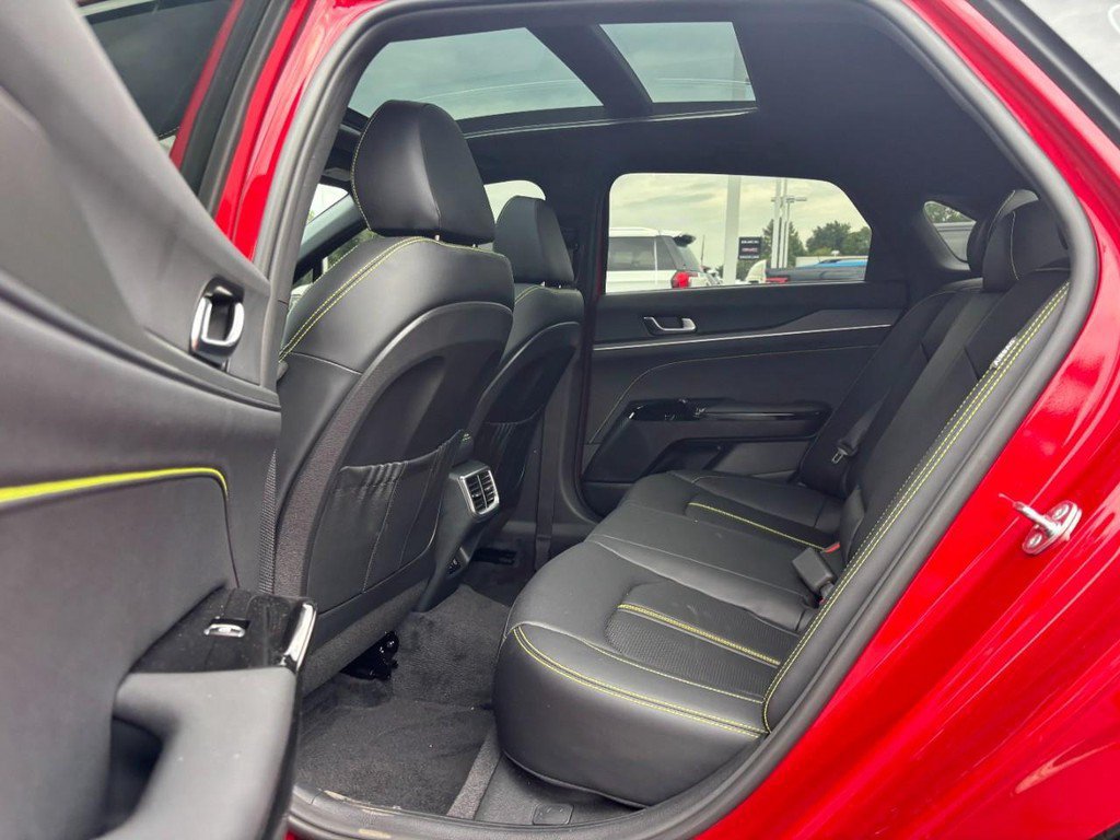 Used 2026 Kia K5 GT FWD image 10