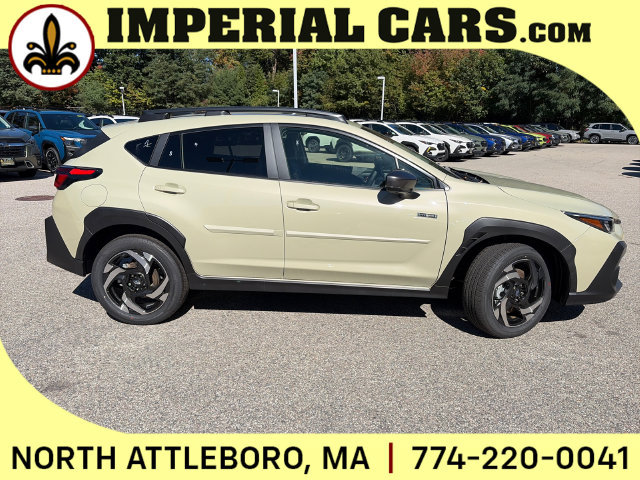 New 2026 Subaru Crosstrek 2.5i Limited AWD/4WD image 12
