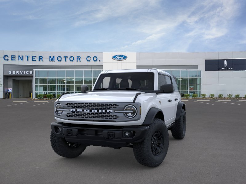 New 2026 Ford Bronco Badlands w/ Sasquatch Package AWD/4WD image 2