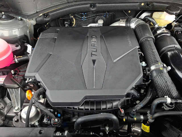 New 2027 Hyundai Santa Fe SEL AWD/4WD image 19
