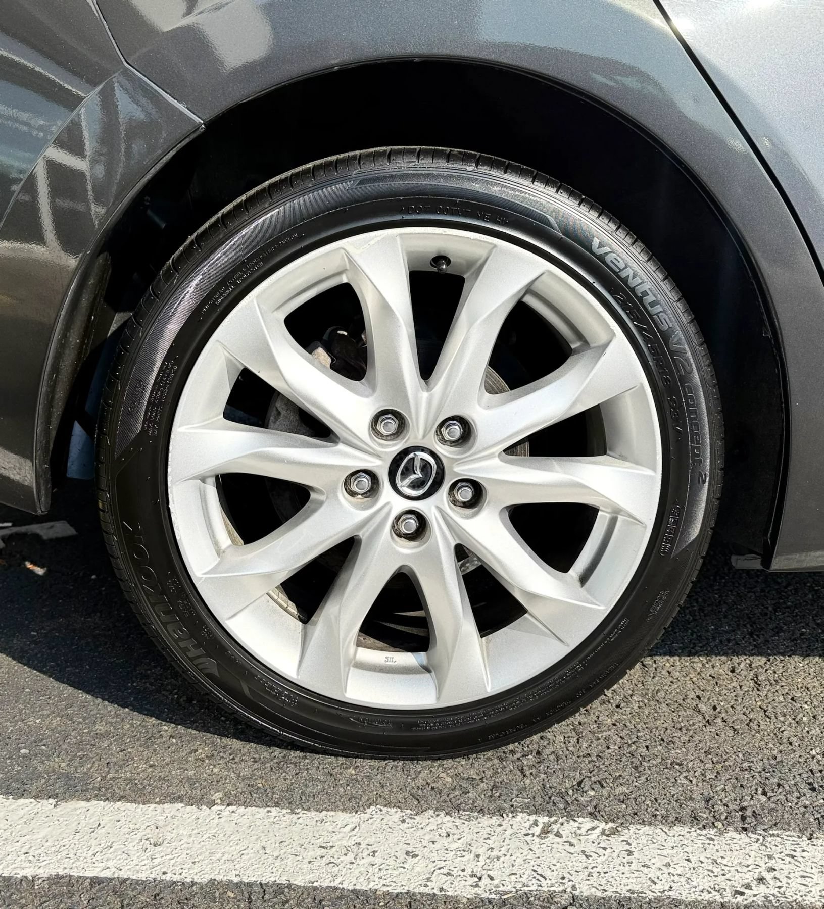 Used 2014 MAZDA MAZDA3 s Touring FWD image 10