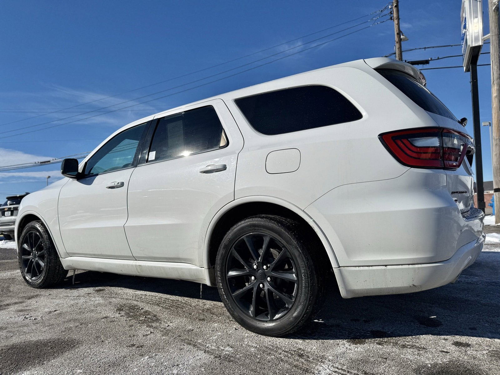 Used 2018 Dodge Durango R/T w/ Blacktop Package image 7