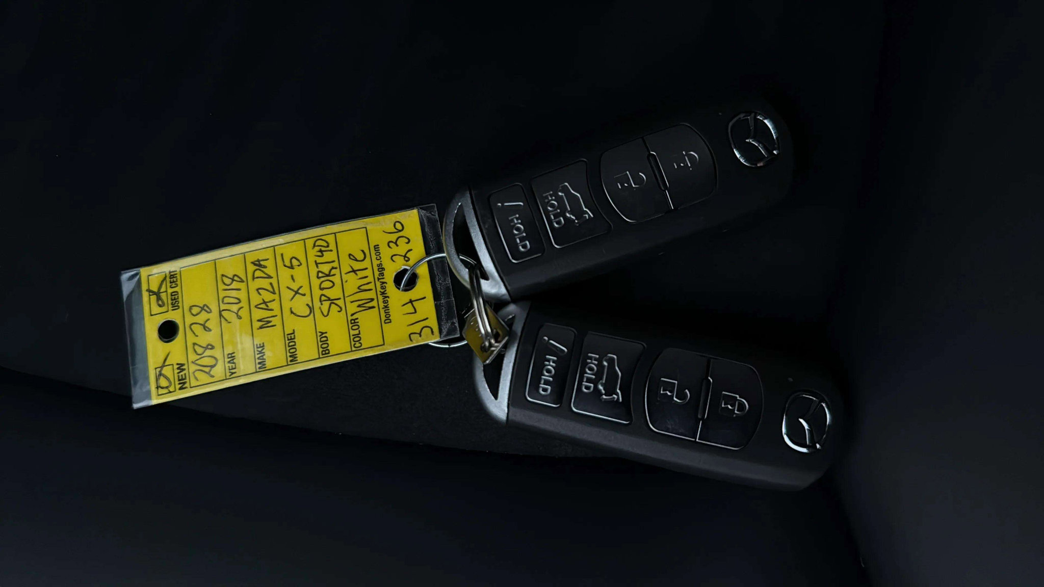 Used 2018 MAZDA CX-5 Touring w/ Preferred Equipment Package image 20