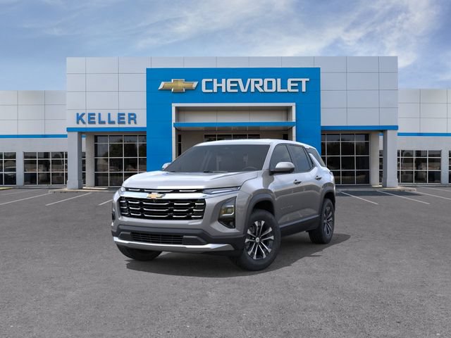Used 2027 Chevrolet Equinox LT w/ Safety and Technology Package FWD image 8