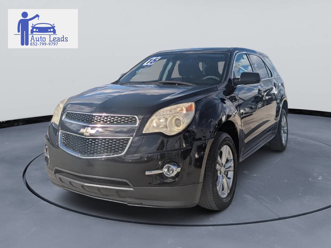 Used 2015 Chevrolet Equinox LS image 3