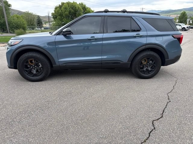 Used 2026 Ford Explorer Tremor w/ Tremor Ultimate Package AWD/4WD image 3
