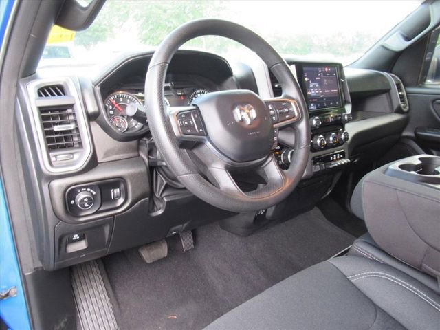 Used 2025 RAM 1500 Classic Warlock AWD/4WD image 17