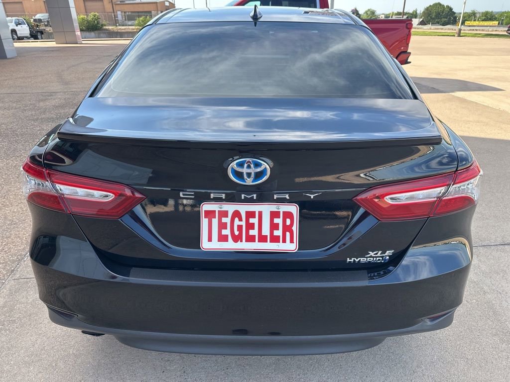 Used 2019 Toyota Camry XLE w/ Driver Assist Package FWD image 6
