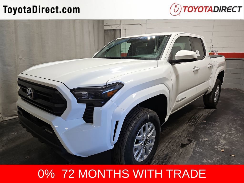 New 2026 Toyota Tacoma SR5 image 3