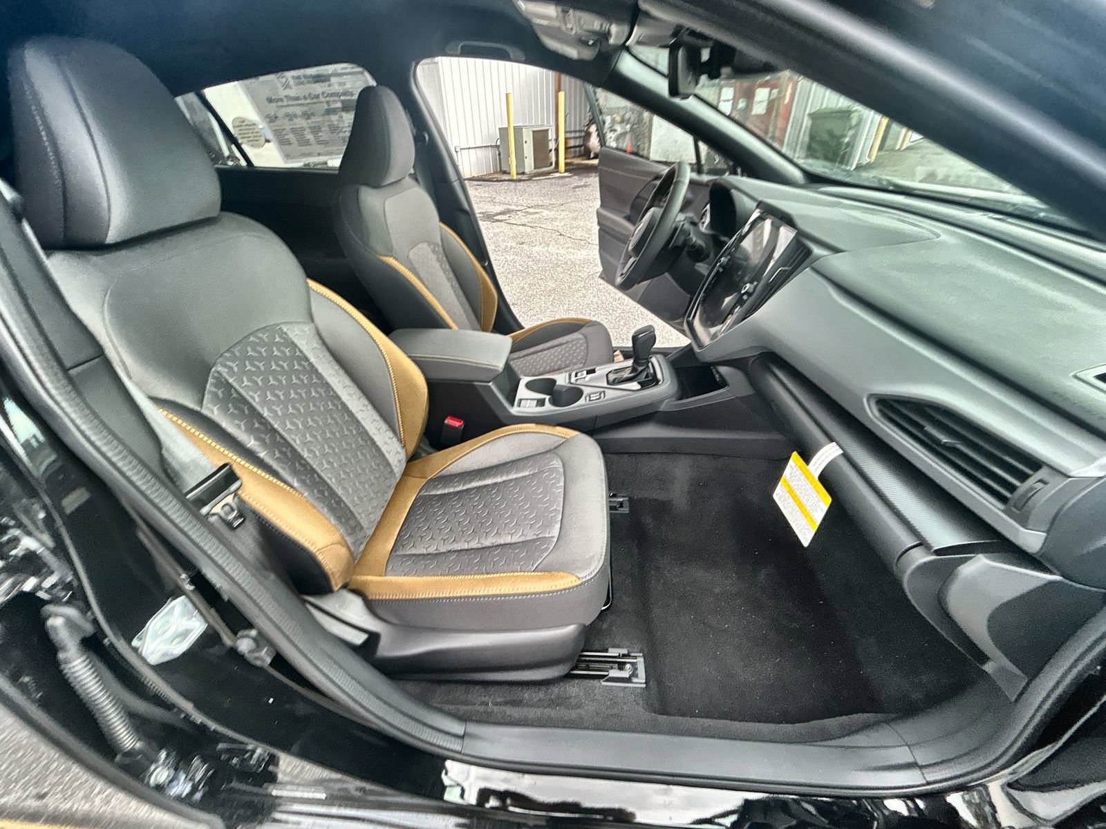 New 2026 Subaru Crosstrek 2.5i Sport w/ Popular Package #4A image 28