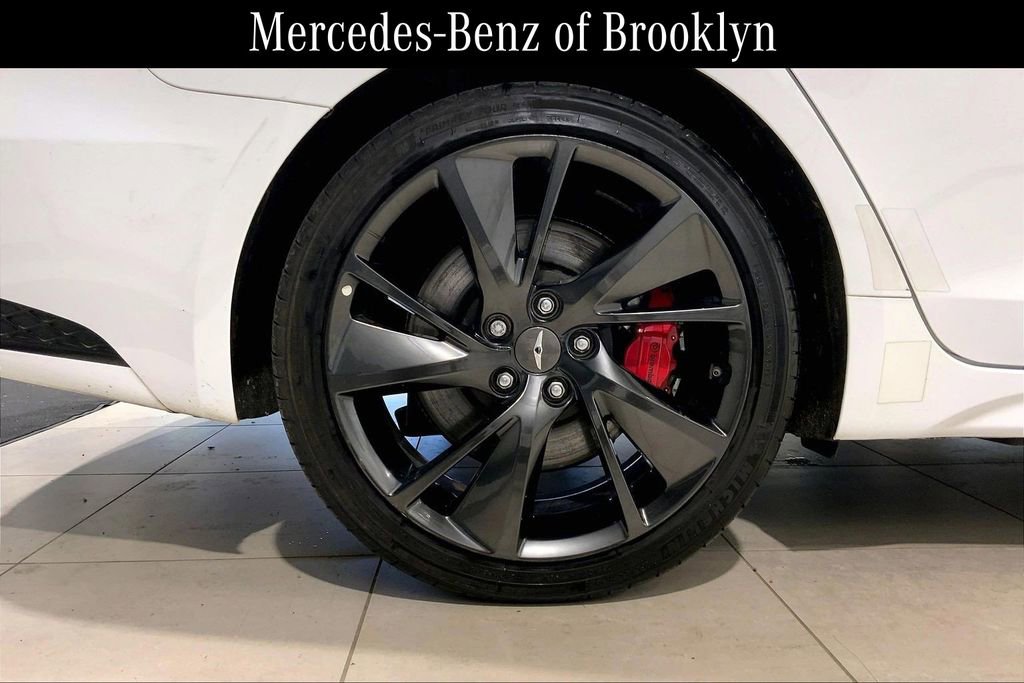 Used 2023 Genesis G70 3.3T w/ Sport Prestige Package image 10