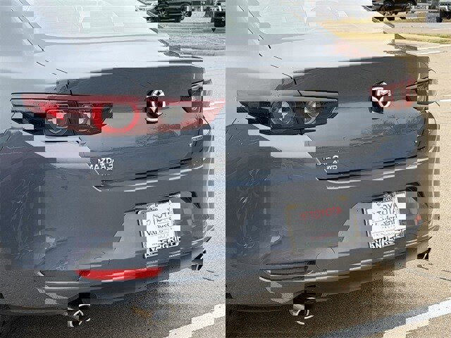 Used 2025 MAZDA MAZDA3 s image 6