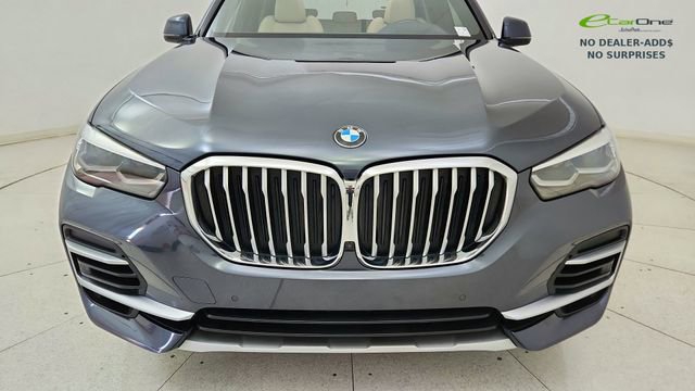 Used 2022 BMW X5 sDrive40i w/ Premium Package RWD image 8