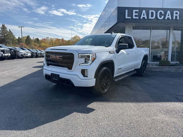 Used 2022 GMC Sierra 1500 Elevation