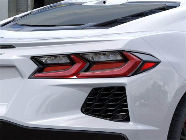 New 2026 Chevrolet Corvette Stingray 3LT w/ Chrome Exterior Badge Package image 11