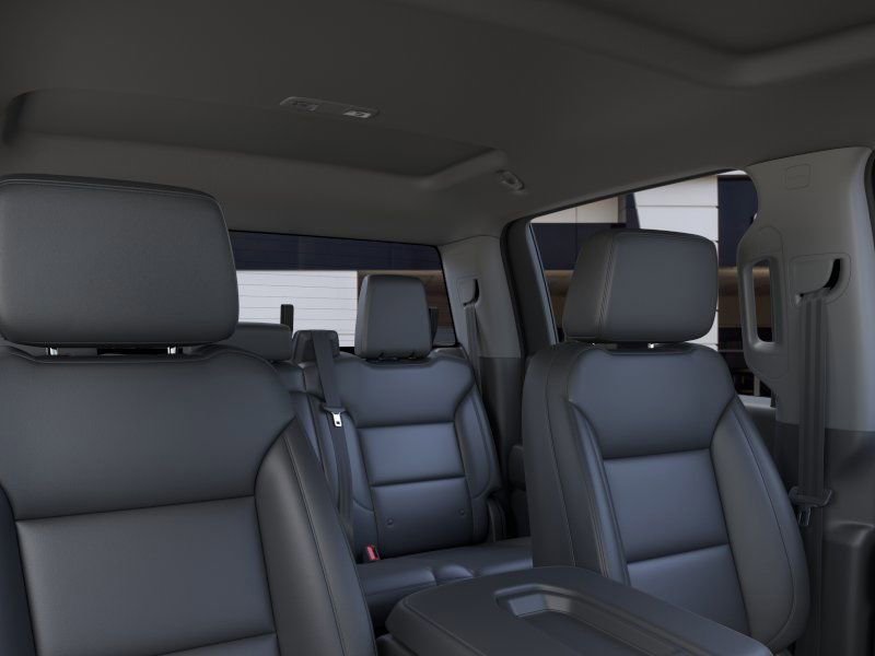 New 2026 GMC Sierra 1500 Pro w/ Pro Value Package RWD image 24
