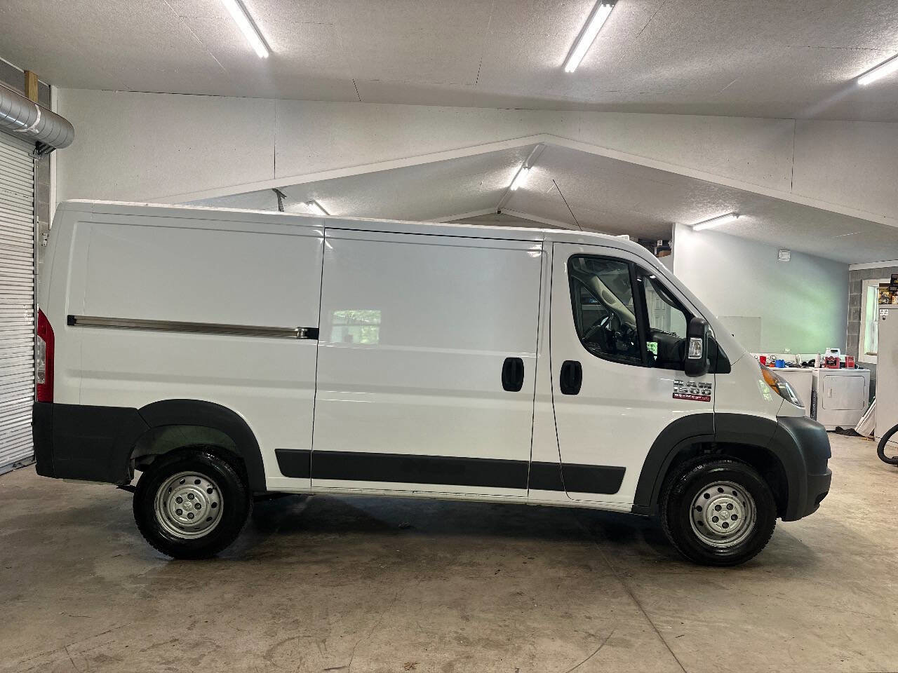 Used 2018 RAM ProMaster 1500 FWD image 6