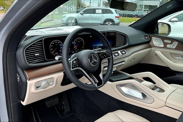 New 2026 Mercedes-Benz GLE 450 4MATIC Coupe image 5