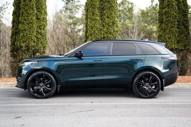 Used 2021 Land Rover Range Rover Velar R-Dynamic S image 8