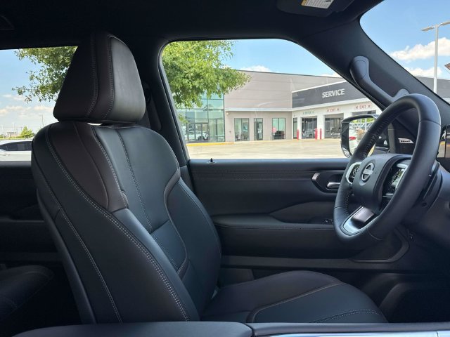 New 2026 Nissan Armada SL RWD image 12