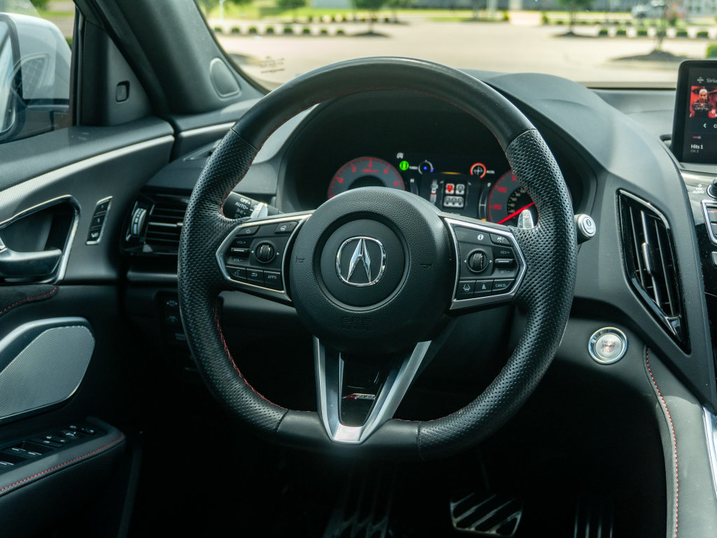 Used 2024 Acura RDX A-Spec AWD/4WD image 22