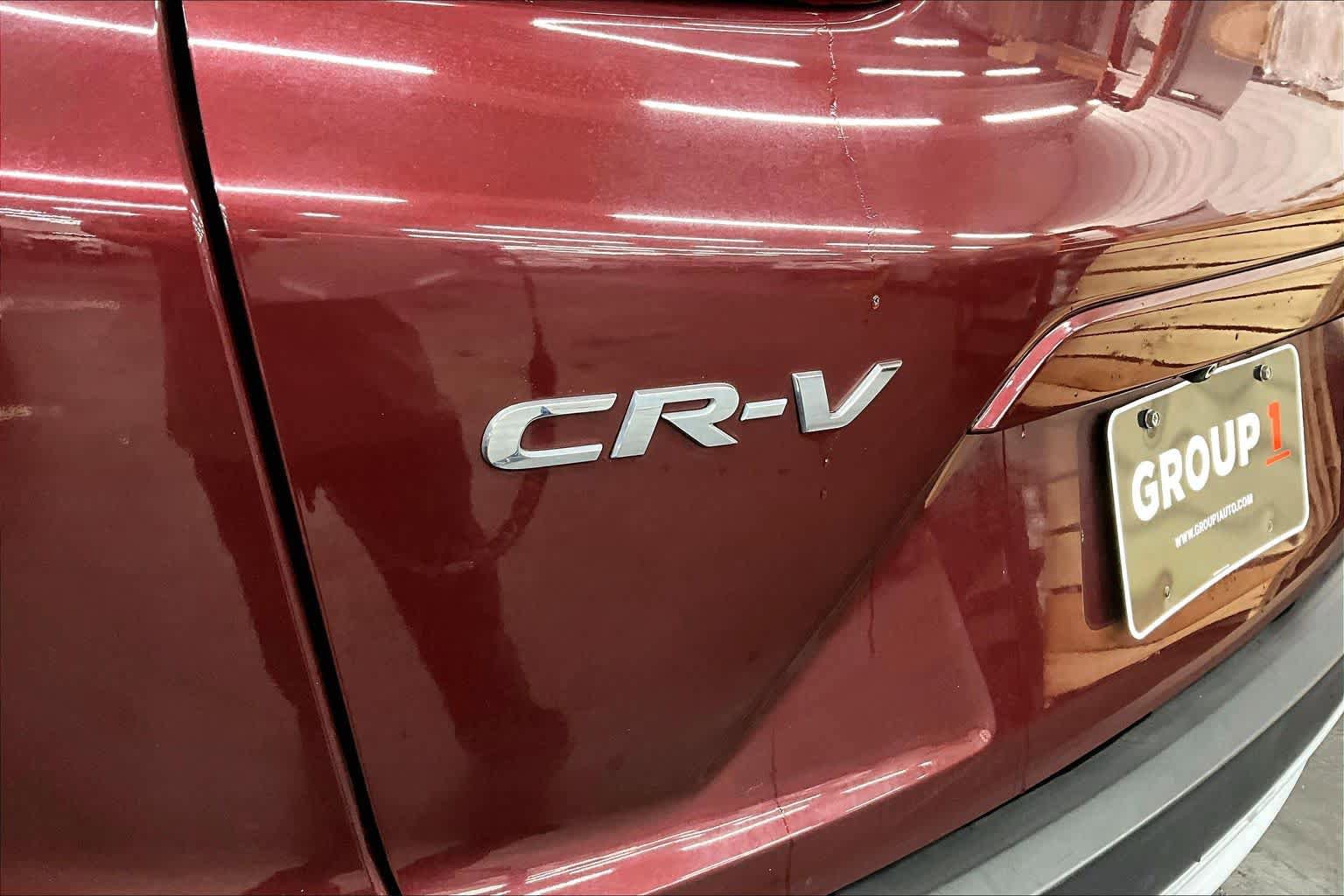 Used 2018 Honda CR-V EX image 9