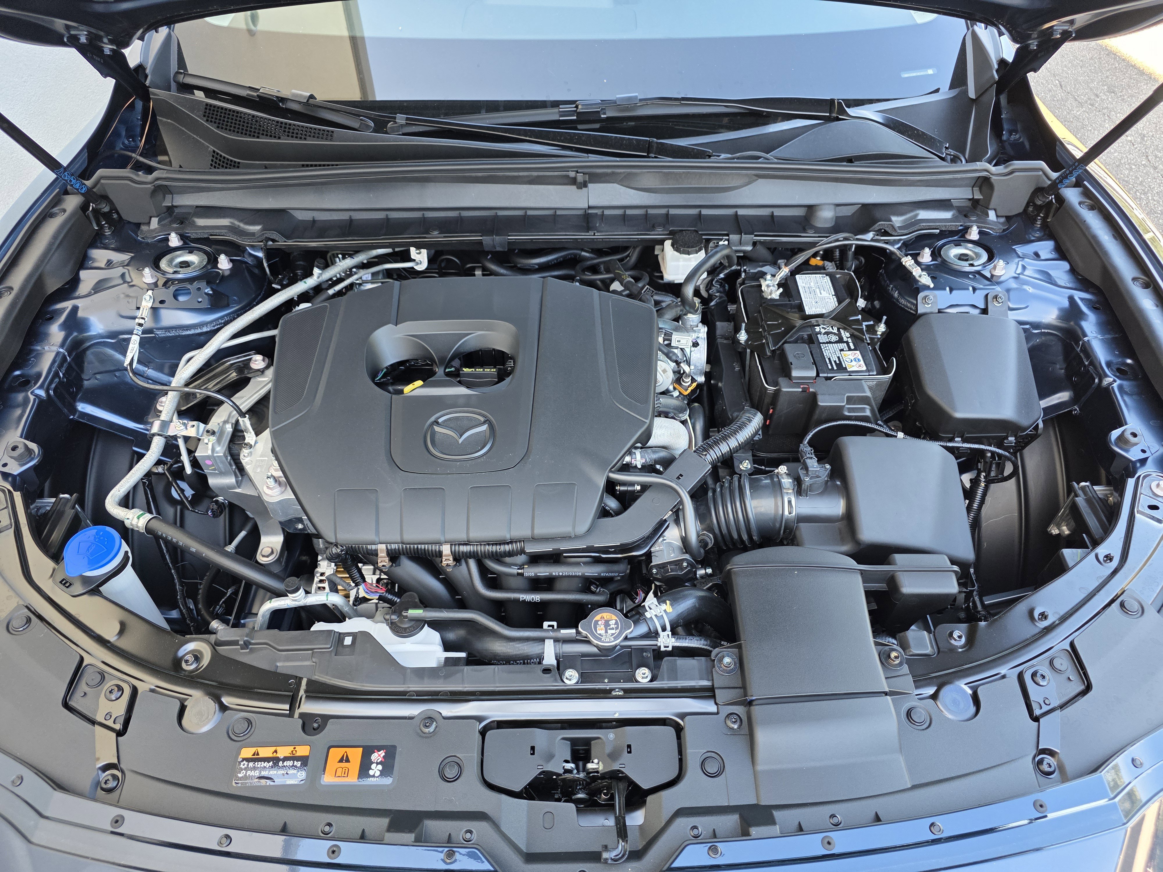 New 2025 MAZDA CX-50 AWD 2.5 S w/ Weather Package image 43