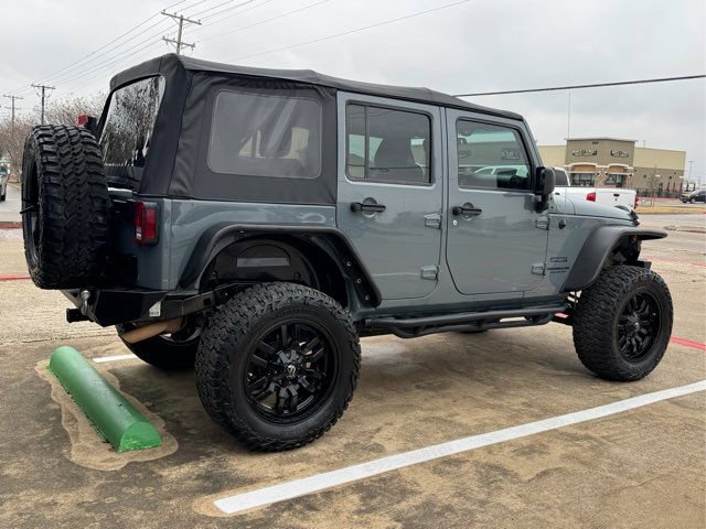 Used 2014 Jeep Wrangler Unlimited Sport w/ Connectivity Group image 5