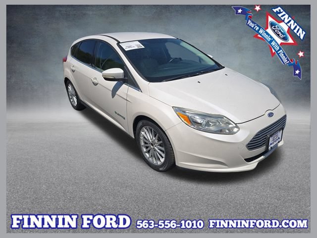 Used 2013 Ford Focus Electric Hatchback