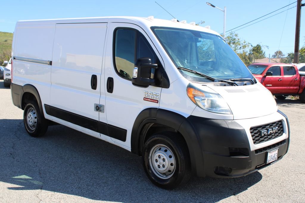Used 2019 RAM ProMaster 1500 image 3