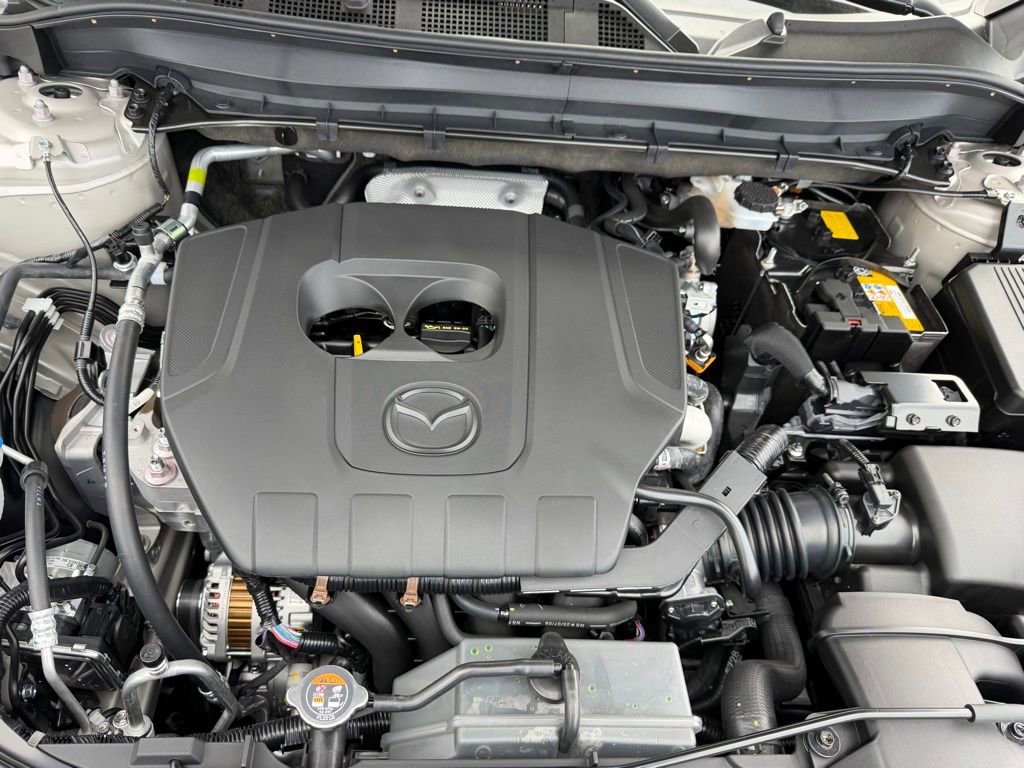 New 2025 MAZDA CX-5 AWD 2.5 S w/ Preferred Package image 14
