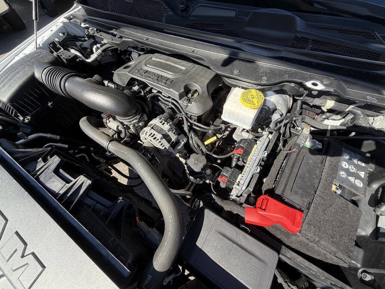 Used 2020 RAM 1500 Rebel w/ Rebel Level 1 Equipment Group AWD/4WD image 6