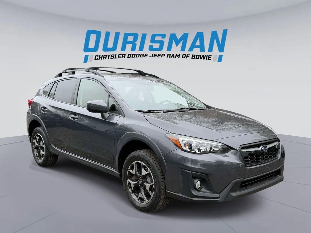 Used 2020 Subaru Crosstrek 2.0i Premium