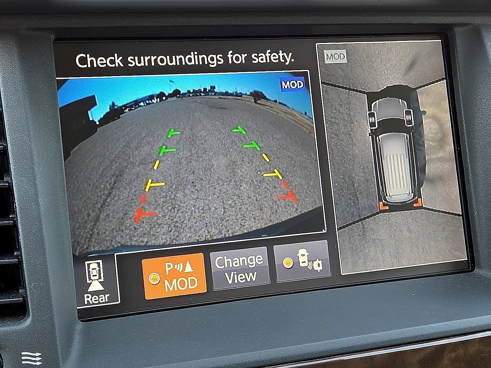 Used 2018 Nissan Armada Platinum w/ Captain Seat Package AWD/4WD image 28