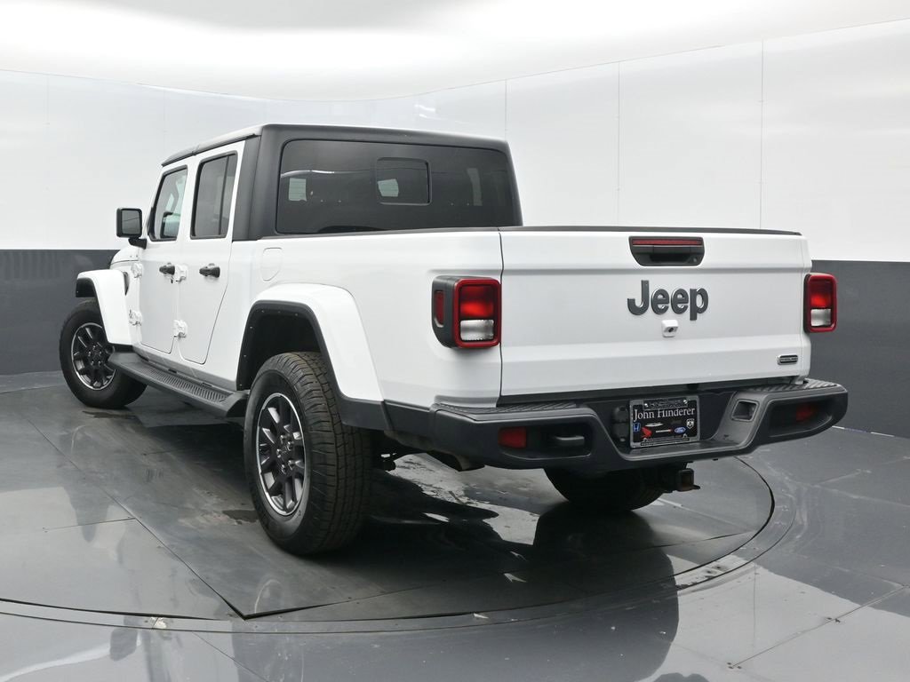 Certified 2021 Jeep Gladiator Overland w/ Popular Equipment Package image 6