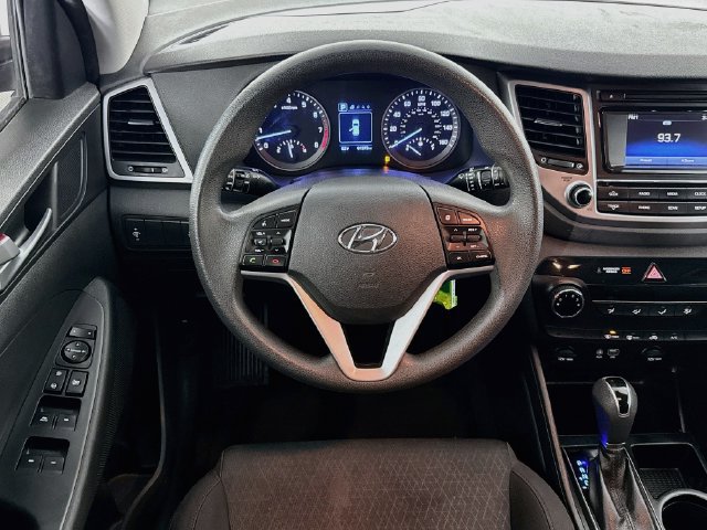 Used 2017 Hyundai Tucson SE w/ SE Popular Package 02 FWD image 14