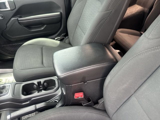 Used 2020 Jeep Wrangler Sport AWD/4WD image 22