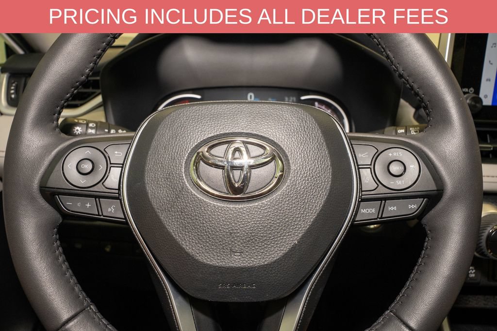 Used 2025 Toyota RAV4 XLE Premium w/ Weather Package AWD/4WD image 20
