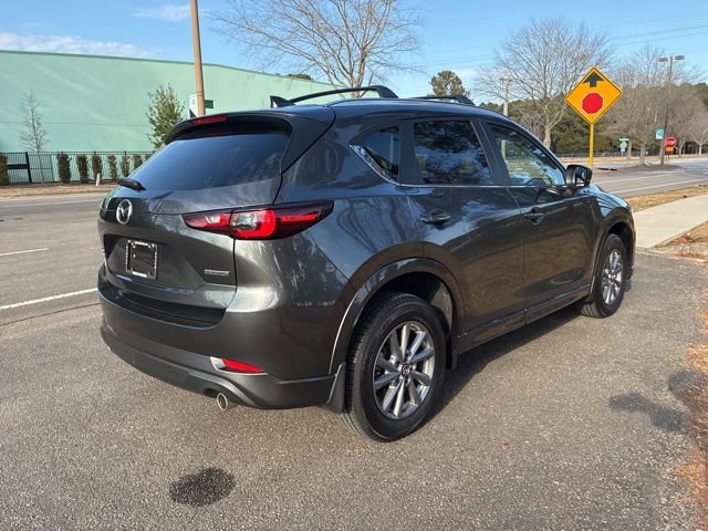 Used 2025 MAZDA CX-5 AWD 2.5 S image 4