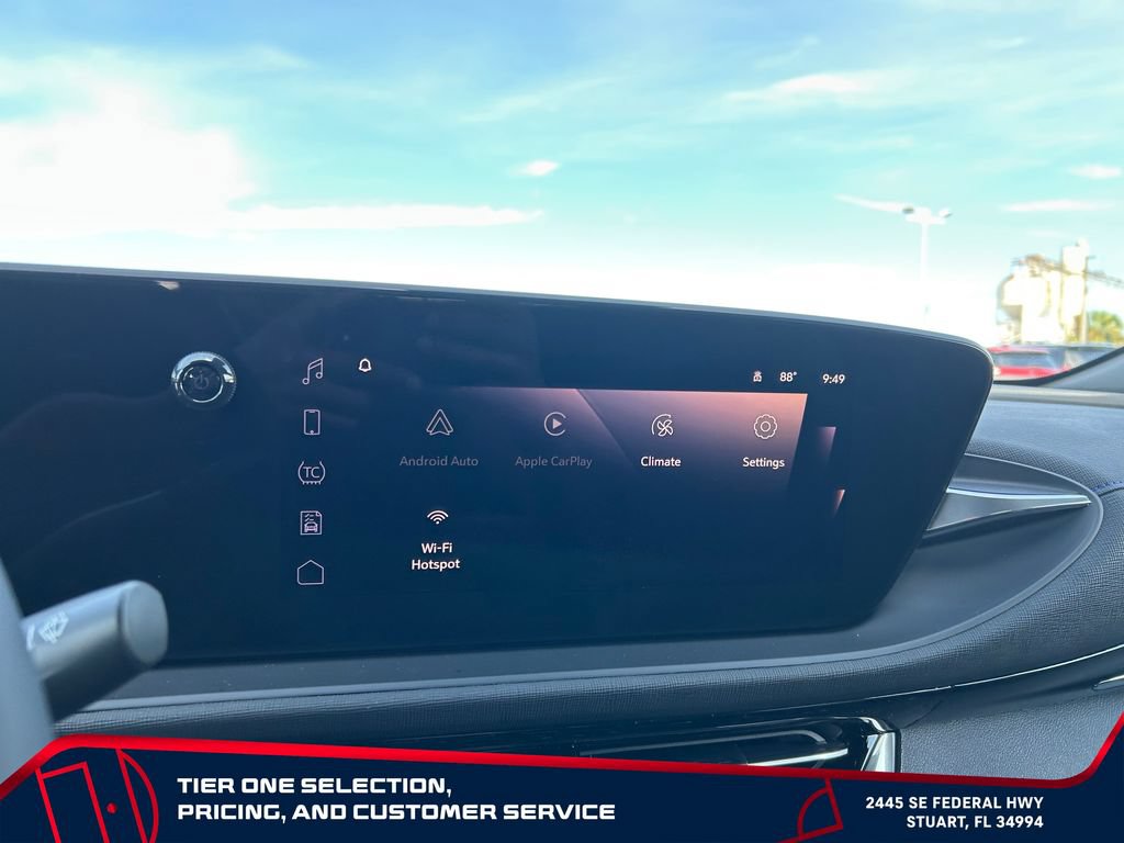 New 2026 Buick Envista Sport Touring w/ Convenience I Package FWD image 30
