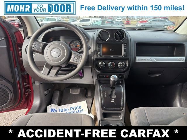 Used 2017 Jeep Compass Sport w/ Power Value Group image 32