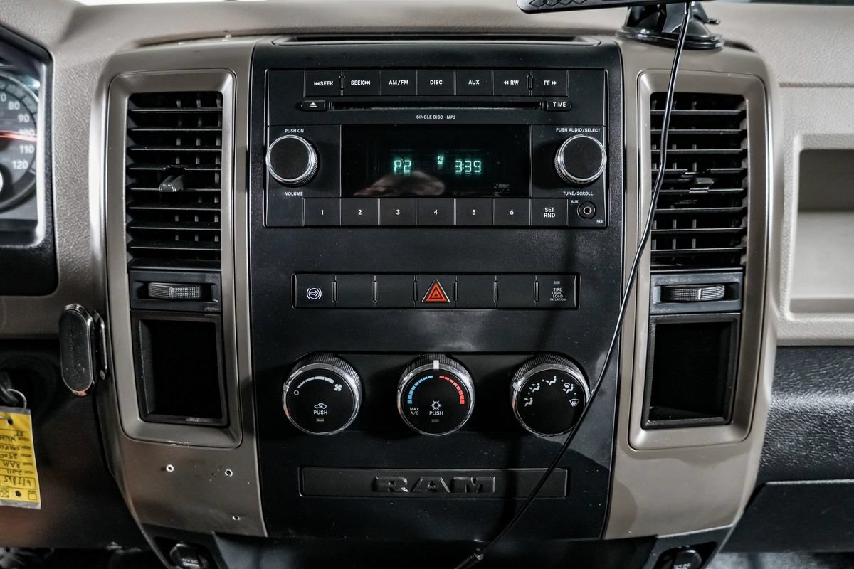 Used 2011 RAM 2500 ST w/ Cold Weather Group AWD/4WD image 21